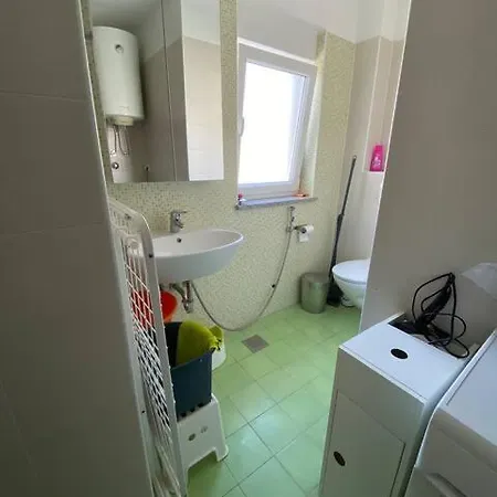 Apartman Njivice * Njivice