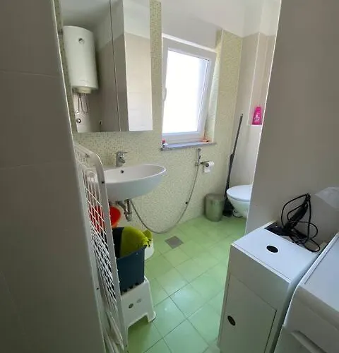 Apartman Njivice * Njivice