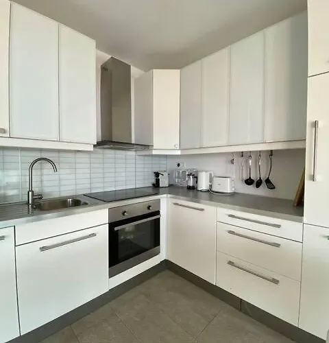 דירה Apartman Njivice